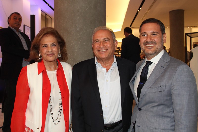 Opening of GS Store in Downtown Beirut